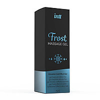 Gel masaj si lubrifiant 2 in 1 Intt Ice 30 ml