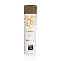 Ulei de masaj erotic Shiatsu iasomie si argan 100 ml