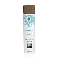 Ulei de masaj erotic Shiatsu eucalipt si ambra 100 ml