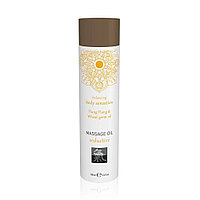 Ulei de masaj erotic Shiatsu ylang ylang si germeni de grau 100 ml