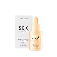 Gel de masaj si lubrifiant 2 in 1 revitalizant Bijoux 30 ml
