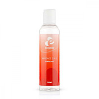 Lubrifiant pe baza de apa si ulei de masaj Easyglide 2 in 1 150 ml