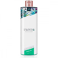 Gel de masaj Exotiq Nuru 500 ml