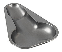 Forma pentru copt in forma de penis 29x18 cm