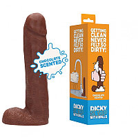 Sapun in forma de penis cu aroma de ciocolata 210 gr