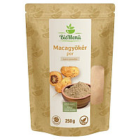 Pudra organica de radacina de maca BioMenu 250g