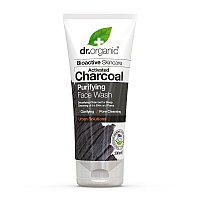 Demachiant Bio Carbune activ Dr.Organic 200ml