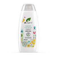 Sampon si gel dus Bio Galbenele pentru bebelusi Dr.Organic 250ml