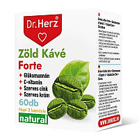 Cafea verde Dr.Herz 60 capsule