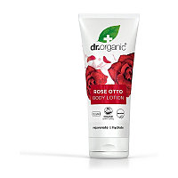 Lotiune corp Bio Trandafiri Dr.Organic 200ml