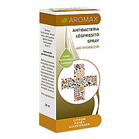 Spray antibacterian de camera, Aromax, lamaie/scortisoara/cuisoare, 20 ml