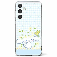 Husa telefon compatibila cu Samsung Galaxy S24 Plus, Viceversa, model Cinnamoroll happyness Hello Kitty,