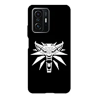 Husa compatibila cu Xiaomi Mi 10T / Mi 10T Pro, Viceversa, model Gerald of Rivia Necklace The Witcher,