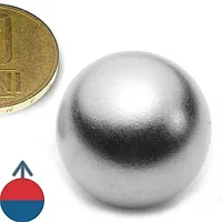 Magnet neodim sferă 26 mm