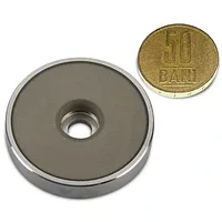 Magnet SmCo oală D 40 mm 350 °C