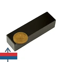 Magnet SmCo bloc 85 x 23,6 x 20 mm 200°C 50 Kg F