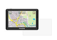 Folie Protectie Navigatie IGO Primo Navitel 7M V2, Duragon, protectie Display Navigatie, silicon Mat,