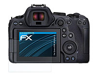 Folie silicon pentru Canon EOS R6 Mark II, protectie ecran, antisoc