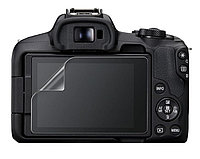 Folie silicon pentru Canon EOS R50, protectie ecran, antisoc