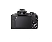 Folie silicon pentru Canon EOS R100, protectie ecran, antisoc