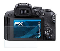 Folie silicon pentru Canon EOS R10, protectie ecran, antisoc