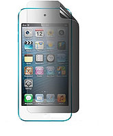 Folie Privacy Premium pentru iPod Touch 5, protectie ecran, silicon regenerabil