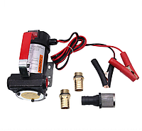 Pompa transfer lichide, combustibil, uleiuri,autoamorsare 24V, 4500RPM