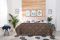 Pilota cocolino, Alcam, Leopard, 200x220 cm, 250g/mp