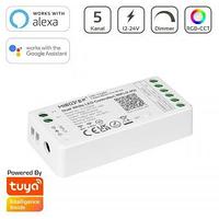 CONTROLER BANDA LED COMPATIBIL ALEXA SI GOOGLE HOME 12A