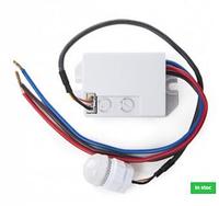 SENZOR DE MISCARE PROGRAMABIL 220V