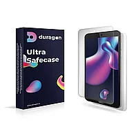 Set folii de silicon Duragon, compatibila cu Lenovo Legion Tab, protectie ecran si spate