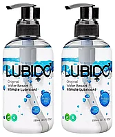 Set 2 bucati x Lubrifiant Lubido 250ml#