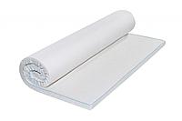 Topper, 80x190x5 cm, Arctic Duo Medium, particule gel racoritor, husa ioni argint