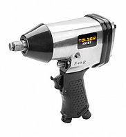 Pistol pneumatic de insurubat cu impact, TOLSEN, 6.2 bari, trusa cu 17 piese, torsiune 160 RPM, AIRXT