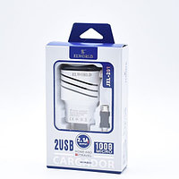 Incarcator telefon universal, Fast Charging, 2 USB, MicroUSB, 5V, 2.1A, TDItronics JXL-201