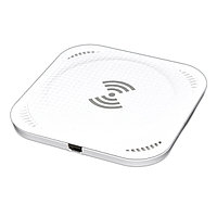 Incarcator wireless pentru telefon, samsung, iphone, magnetic, 5v-2A, 9v-1.6A, TR-W8, alb