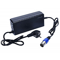 Incarcator 36v 2a, pana la 42V, mufa xlr, Li-ion