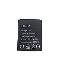 Baterie smartwatch LQ-S1, acumulator AB-S1 DJ-09 DZ09 GJD HKS-S1 FYM-M9 SCX-M9 QW09 W8 A1 V8 X6