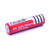 Acumulator reincarcabil 18650 Li-Ion 3,7V-6800mAh , pentru dispozitive electronice portabile
