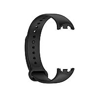 Bratara din silicon, pentru Xiaomi Mi Band 8 si Mi Band 9, negru