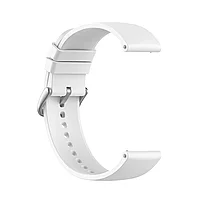 Curea pentru Amazfit Bip, Samsung Gear S2 20mm, Galaxy (42mm), din silicon, telescoape cu sistem Quick release