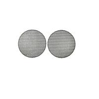 Set 2 filtre pentru consola, PVC, Compatibile cu PlayStation 5, Negru