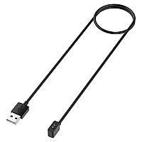 Incarcator pentru Xiaomi Watch, Mi Band 8, USB, 3.5W, 1m - Techsuit (TXC3) - Black