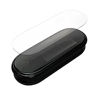 Set 2 bucati, Folie de protectie, hydrogel, securizata, pentru Xiaomi Mi Band 4