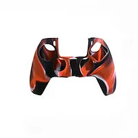 Husa Digital-Play, camuflaj rosu ,PlayStation PS 5