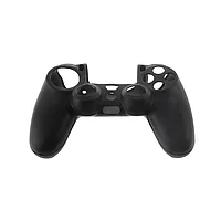 Husa Silicon Neagra pentru Controller PlayStation PS 4