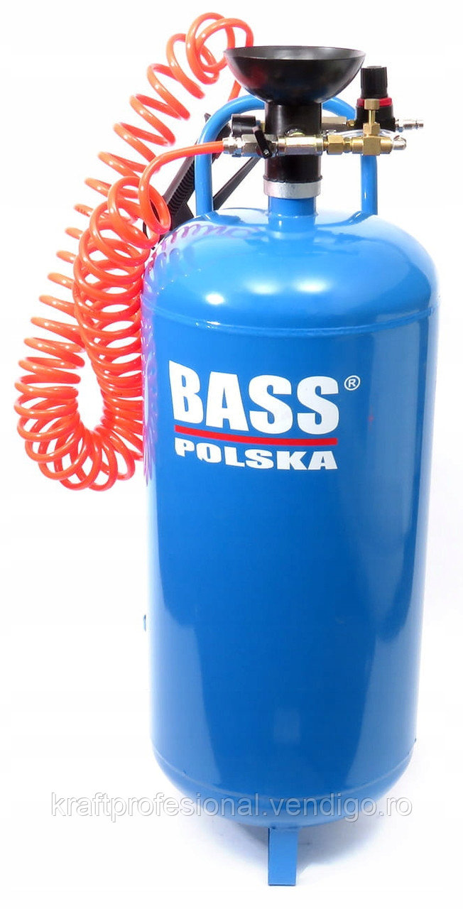 Nebulizator pneumatic spuma activa 50L 4040 - foto 1 - id-p97118717