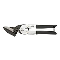 Foarfeca tabla, taiere dreapta, 250 mm, NEO