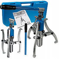 Presa hidraulica extractor hidraulic 10T rulmenti butuci bucse rotidintate 250mm doua pozitii 3 brate 14101
