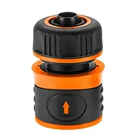 Cupla rapida, bimaterial, 1/2", NEO